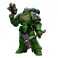 Warhammer 40k Action Figure 1/18 Salamanders Assault Intercessors Sergeant Krajax