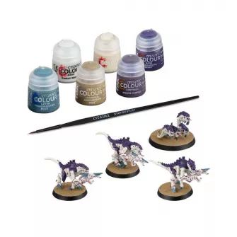 Warhammer figurice - Tyranid + paint Set