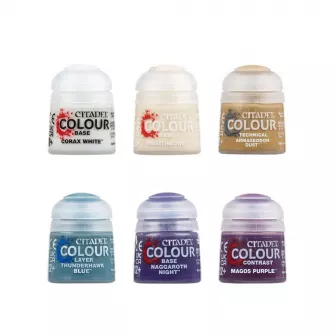 Warhammer figurice - Tyranid + paint Set