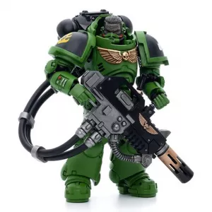 Warhammer 40k Action Figure 1/18 Salamanders Eradicators Brother T'Kren