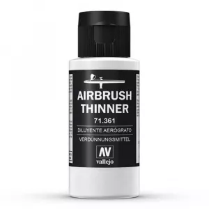 Airbrush Thinner  60ml