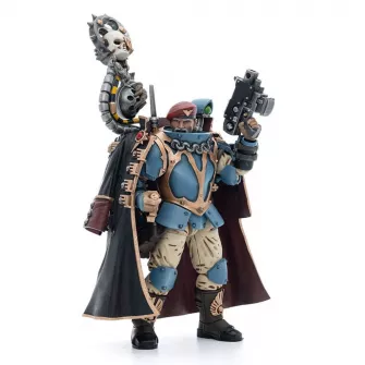 Akcione figure - Warhammer 40k Action Figure 1/18 A/M T/S Command Squad 55th Kappic Eagles Tempestor Prime