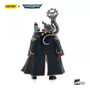 Warhammer 40k Action Figure 1/18 A/M T/S Command Squad 55th Kappic Eagles Tempestor Prime