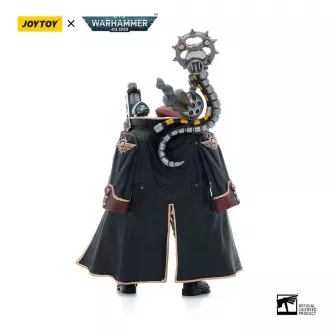 Akcione figure - Warhammer 40k Action Figure 1/18 A/M T/S Command Squad 55th Kappic Eagles Tempestor Prime