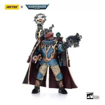 Akcione figure - Warhammer 40k Action Figure 1/18 A/M T/S Command Squad 55th Kappic Eagles Tempestor Prime