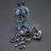 Warhammer 40k Action Figure 1/18 Space Wolves Iron Priest Jorin Fellhammer