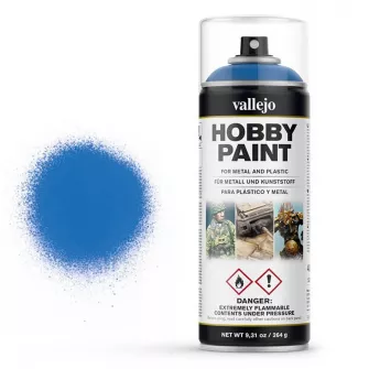 Warhammer boje - Spray Magic Blue