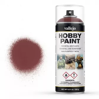 Warhammer boje - Spray Gory Red