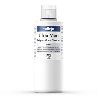 Warhammer boje - Ultra Matt Polyurethane Varnish