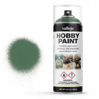 Warhammer boje - Spray Sick Green