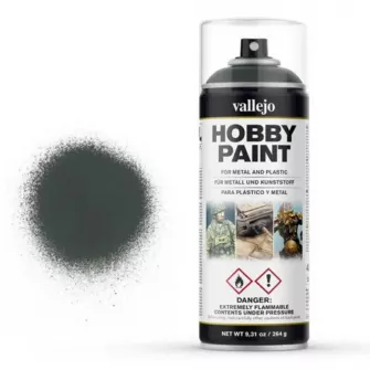 Warhammer boje - Spray Dark Green