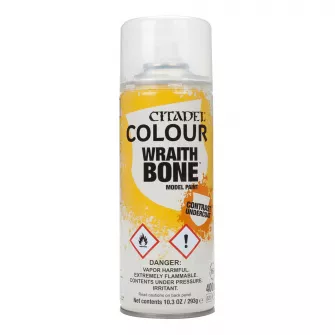 Warhammer boje - Spray Paint: Wraithbone