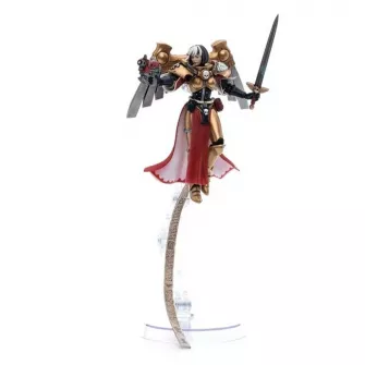 Akcione figure - Warhammer 40k Action Figure 1/18 Adepta Sororitas Geminae Superia 1