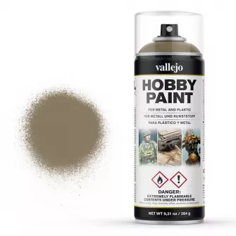 Warhammer boje - Spray US Khaki