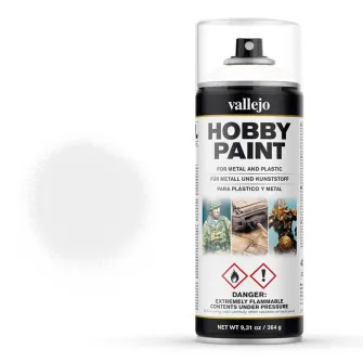 Warhammer boje - Spray White Primer 400ml