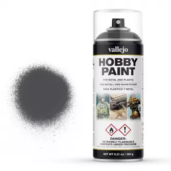 Warhammer boje - Spray Panzer Grey 400ml