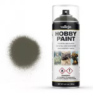 Sprey Russian Green 4BO