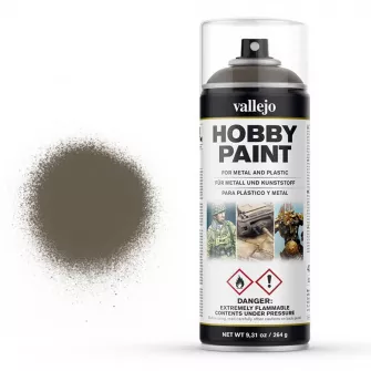Warhammer boje - Spray US Olive Drab