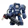 Warhammer 40k Action Figure 1/18 Ultramarines Terminators Brother Orionus