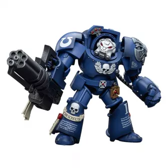 Akcione figure - Warhammer 40k Action Figure 1/18 Ultramarines Terminators Brother Orionus