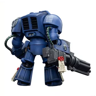 Akcione figure - Warhammer 40k Action Figure 1/18 Ultramarines Terminators Brother Orionus
