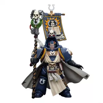 Akcione figure - Warhammer 40k Action Figure 1/18 Ultramarines Chief Librarian Tigurius