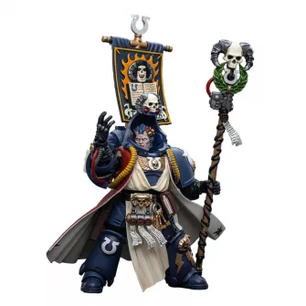 Akcione figure - Warhammer 40k Action Figure 1/18 Ultramarines Chief Librarian Tigurius