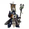 Warhammer 40k Action Figure 1/18 Ultramarines Chief Librarian Tigurius