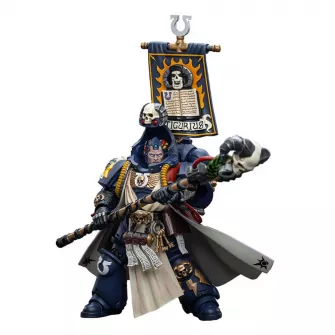 Akcione figure - Warhammer 40k Action Figure 1/18 Ultramarines Chief Librarian Tigurius