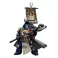 Warhammer 40k Action Figure 1/18 Ultramarines Chief Librarian Tigurius