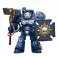 Warhammer 40k Action Figure 1/18 Ultramarines Terminators Brother Acastian