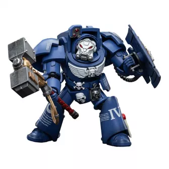 Akcione figure - Warhammer 40k Action Figure 1/18 Ultramarines Terminators Brother Acastian