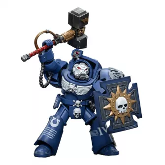 Akcione figure - Warhammer 40k Action Figure 1/18 Ultramarines Terminators Brother Acastian