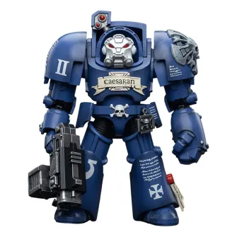 Akcione figure - Warhammer 40k Action Figure 1/18 Ultramarines Terminators Brother Caesaran