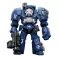 Warhammer 40k Action Figure 1/18 Ultramarines Terminators Brother Caesaran