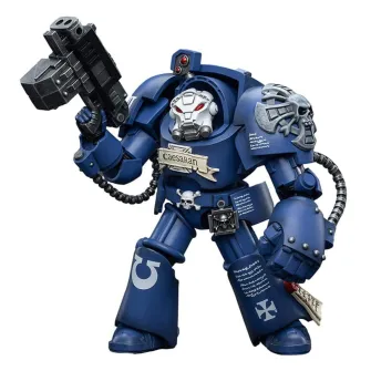 Akcione figure - Warhammer 40k Action Figure 1/18 Ultramarines Terminators Brother Caesaran