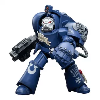 Akcione figure - Warhammer 40k Action Figure 1/18 Ultramarines Terminators Brother Caesaran