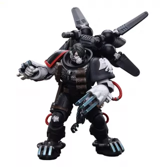 Akcione figure - Warhammer 40k Action Figure 1/18 Raven Guard Chapter Master Kayvaan Shrike