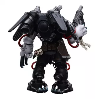 Akcione figure - Warhammer 40k Action Figure 1/18 Raven Guard Chapter Master Kayvaan Shrike