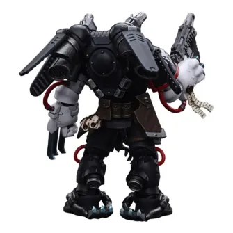 Akcione figure - Warhammer 40k Action Figure 1/18 Raven Guard Chapter Master Kayvaan Shrike