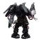Warhammer 40k Action Figure 1/18 Raven Guard Chapter Master Kayvaan Shrike