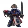 Warhammer 40k Action Figure 1/18 Ultramarines Terminator Captain