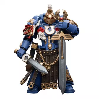 Akcione figure - Warhammer 40k Action Figure 1/18 Ultramarines Honour Guard Chapter Champion