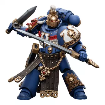 Akcione figure - Warhammer 40k Action Figure 1/18 Ultramarines Honour Guard Chapter Champion