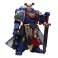 Warhammer 40k Action Figure 1/18 Ultramarines Primaris Captain with Power Sword and Plasma Pistol