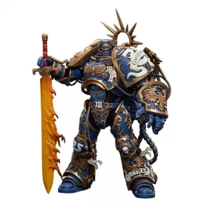Warhammer 40k Action Figure 1/18 Ultramarines Primarch Roboute Guilliman