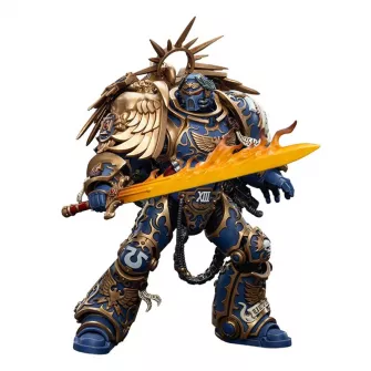 Akcione figure - Warhammer 40k Action Figure 1/18 Ultramarines Primarch Roboute Guilliman