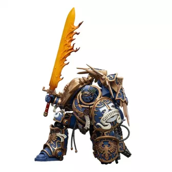 Akcione figure - Warhammer 40k Action Figure 1/18 Ultramarines Primarch Roboute Guilliman
