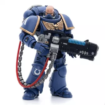 Akcione figure - Warhammer 40k Action Figure 1/18 Ultramarines Hellblasters Brother Torsus