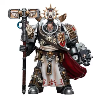 Akcione figure - Warhammer 40k Action Figure 1/18 Grey Knights Grand Master Voldus